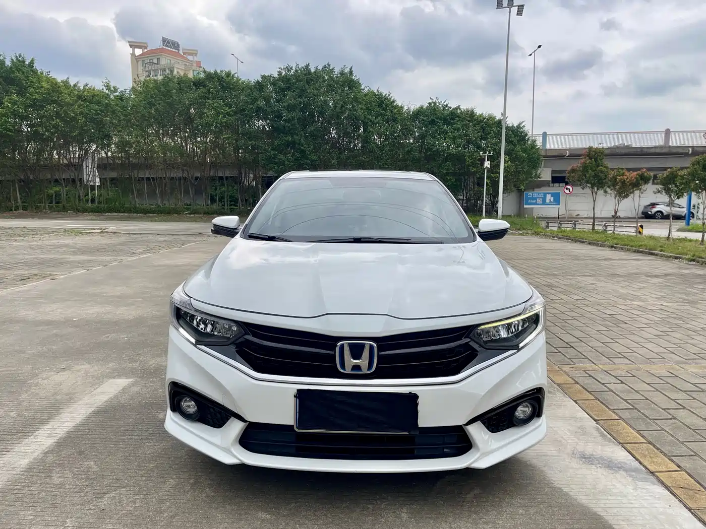 Honda ENVIX 2021 2021 Sharp Hybrid 1.5L Pure Enjoy