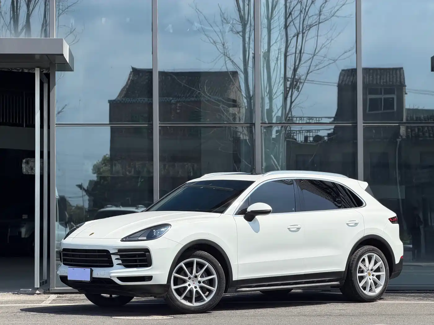 Porsche Cayenne 2019 Cayenne 3.0T