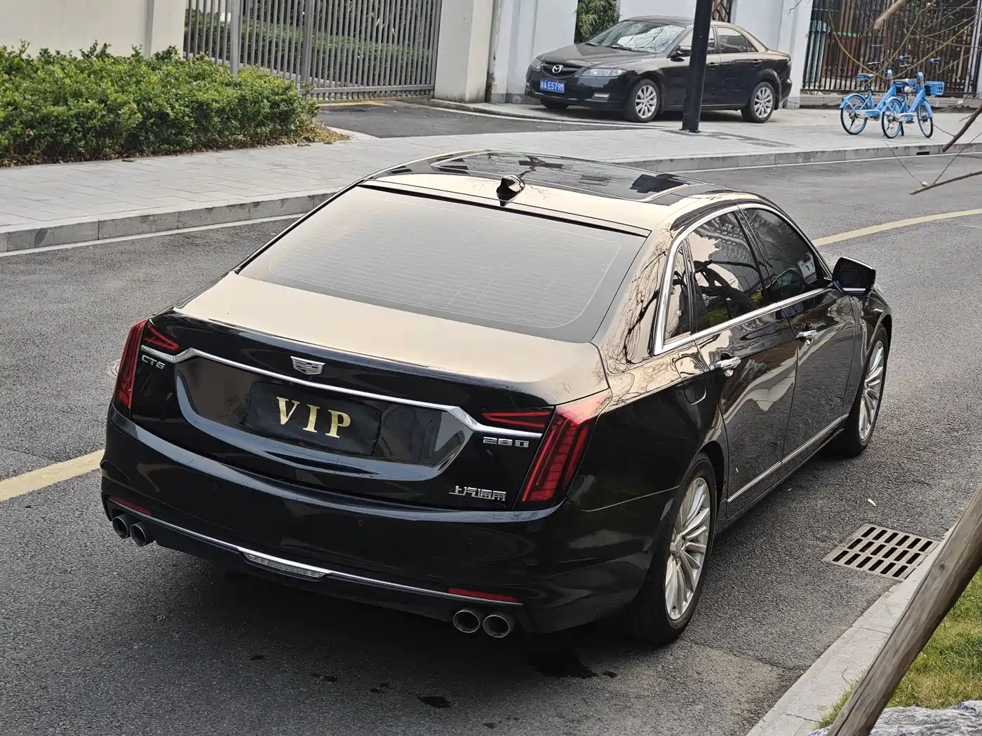 Cadillac CT6 2022 28T Luxury фото 7