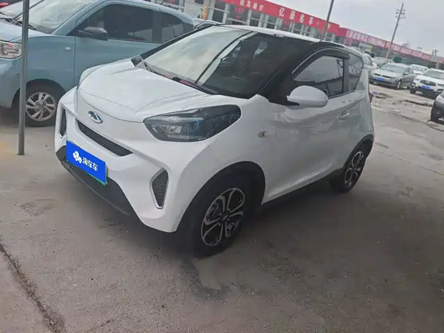 QQ New Energy Little Ant 2020
