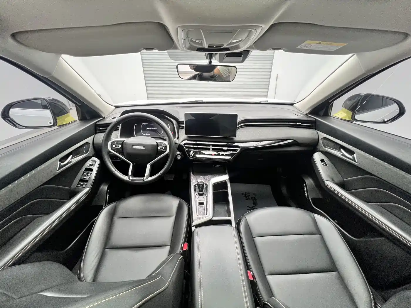 Haval Chitu 2022 Power Edition 1.5T Purple Copper Rabbit фото 10