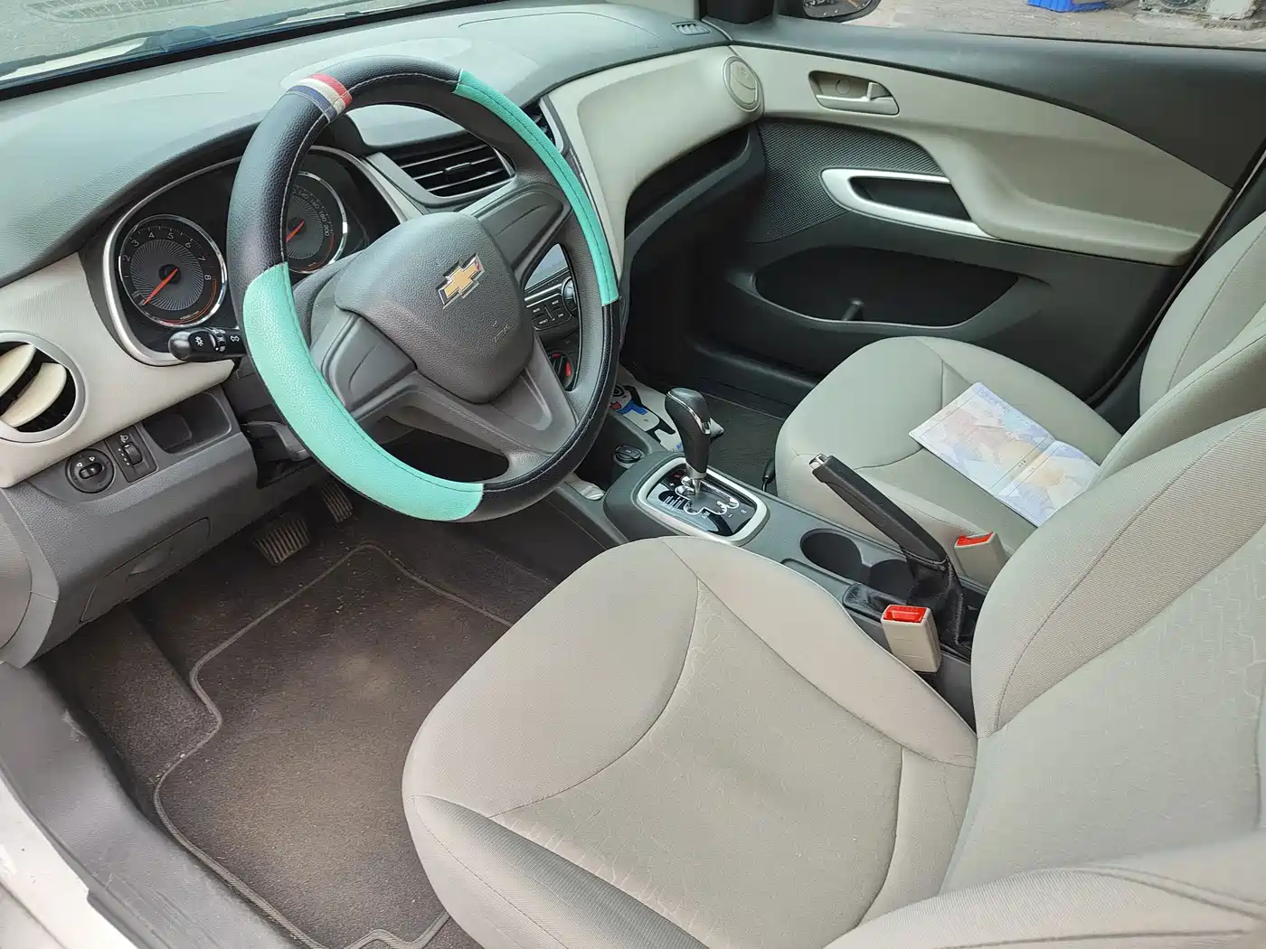 Chevrolet Sail 2017 2015 Sail 3 1.3L AMT Ideal Edition