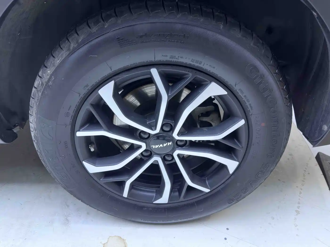 Haval H6 2021 National Trend Edition 1.5T Automatic Urban Edition фото 17