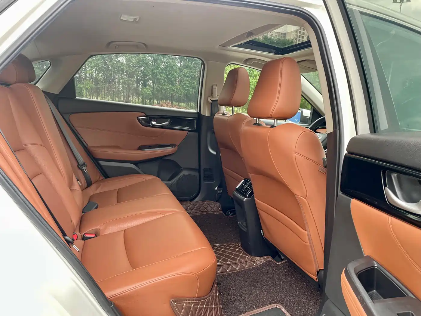 Honda ENVIX 2021 2021 Sharp Hybrid 1.5L Pure Enjoy