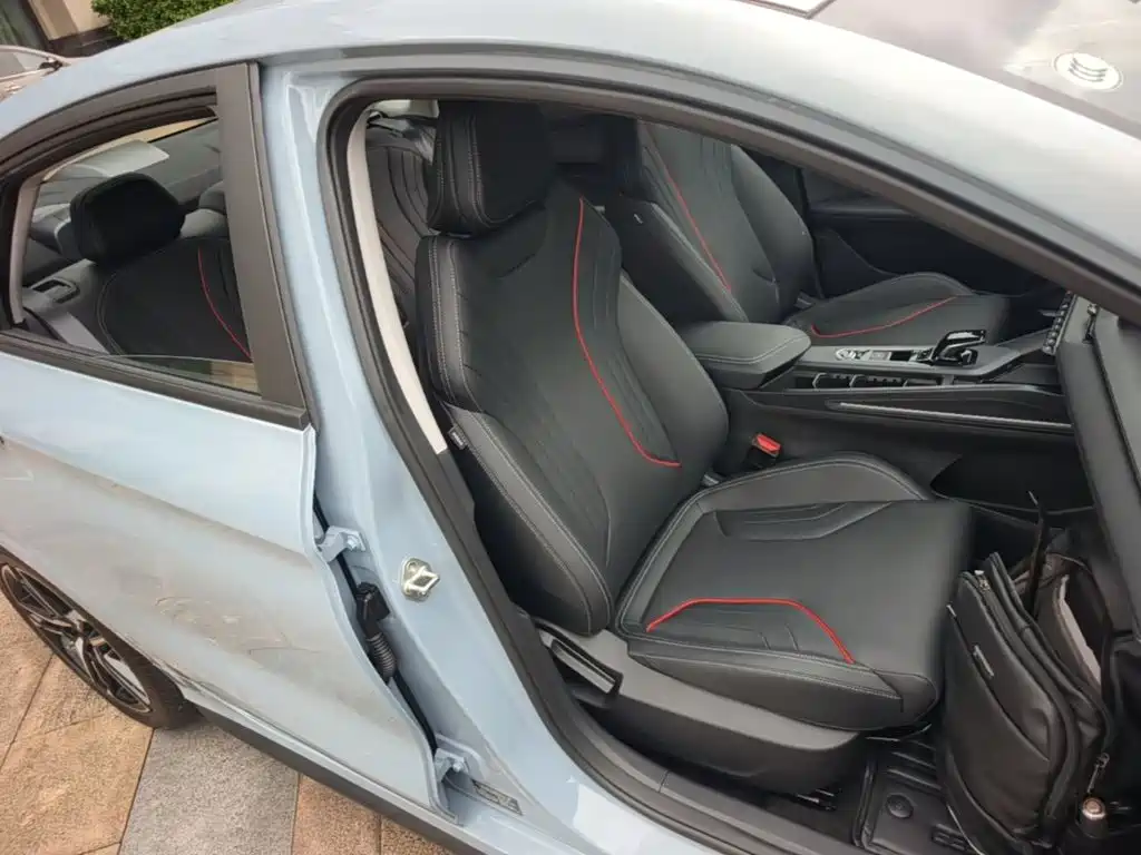 Geely Binrui 2025 2024 Binrui COOL 1.5T DCT Soaring Dragon Edition