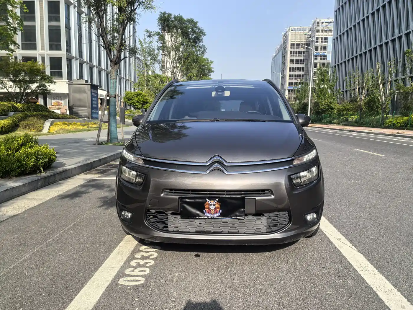 Citroën C4 Picasso 2015 Grand 1.6T Fashion 7-seater фото 2