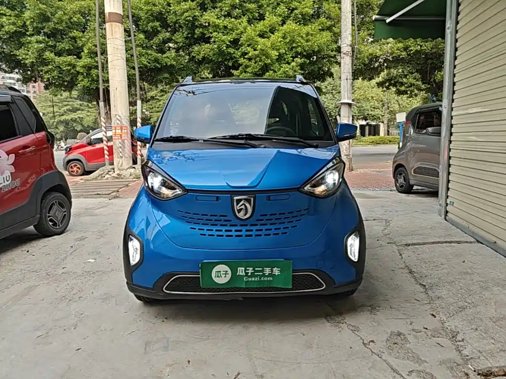 Baojun E100 2020 2020 305KM Intelligent Edition