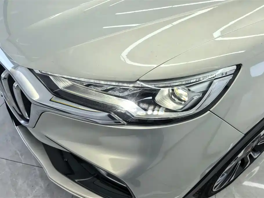 Hongqi HS5 2019 2.0T Smart Connect Enjoy 4WD Edition фото 5