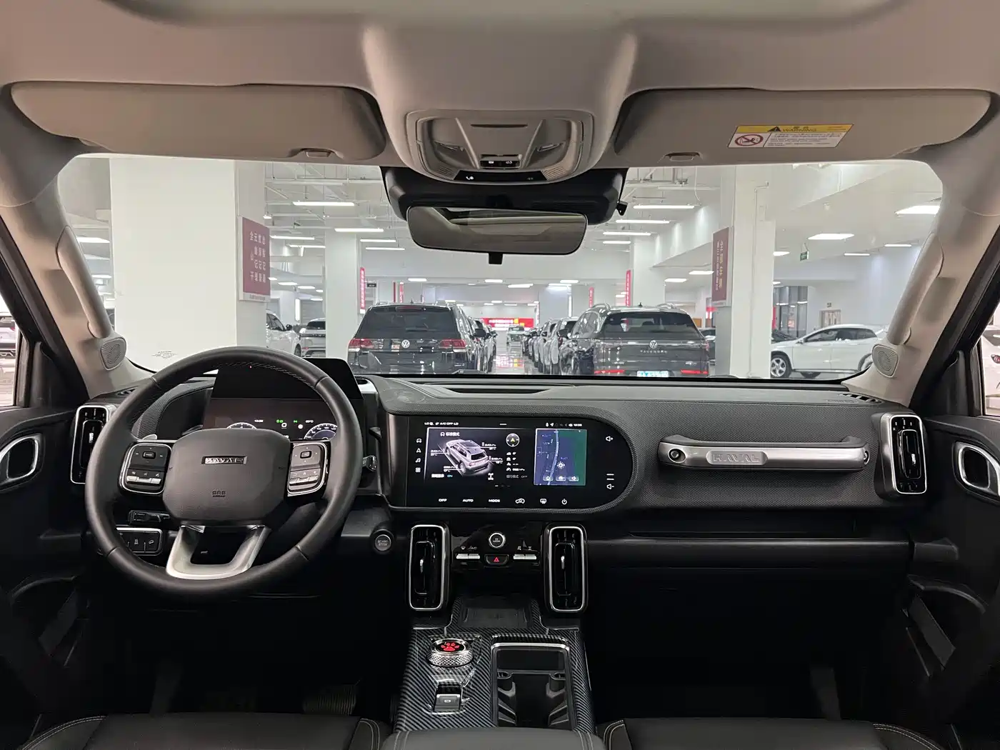 Haval Big Dog 2024 2.0T DCT Chinese Rural Dog Edition фото 8