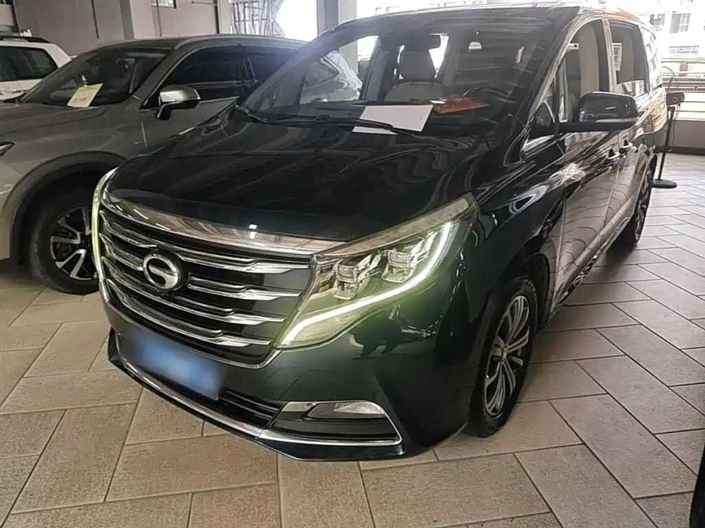 GAC Trumpchi Trumpchi M8 2018 320T Premium Edition