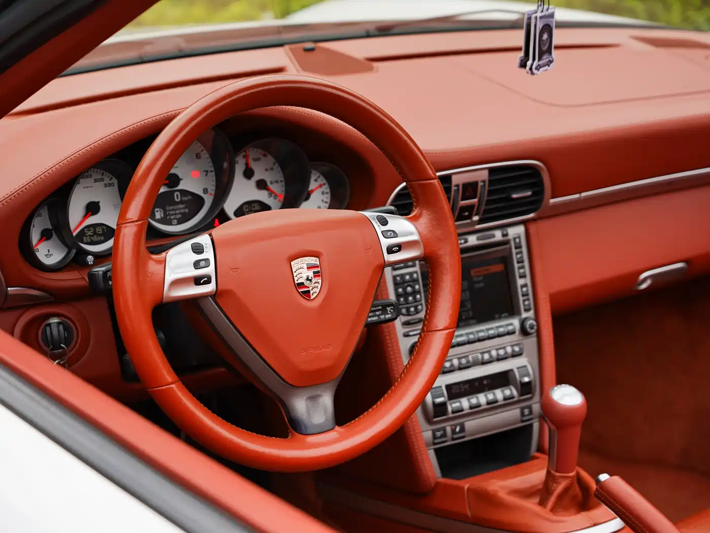 Porsche 911 2006 Carrera S Cabriolet MT 3.8L фото 26