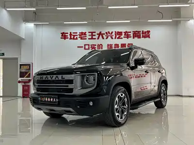 Haval Dargo