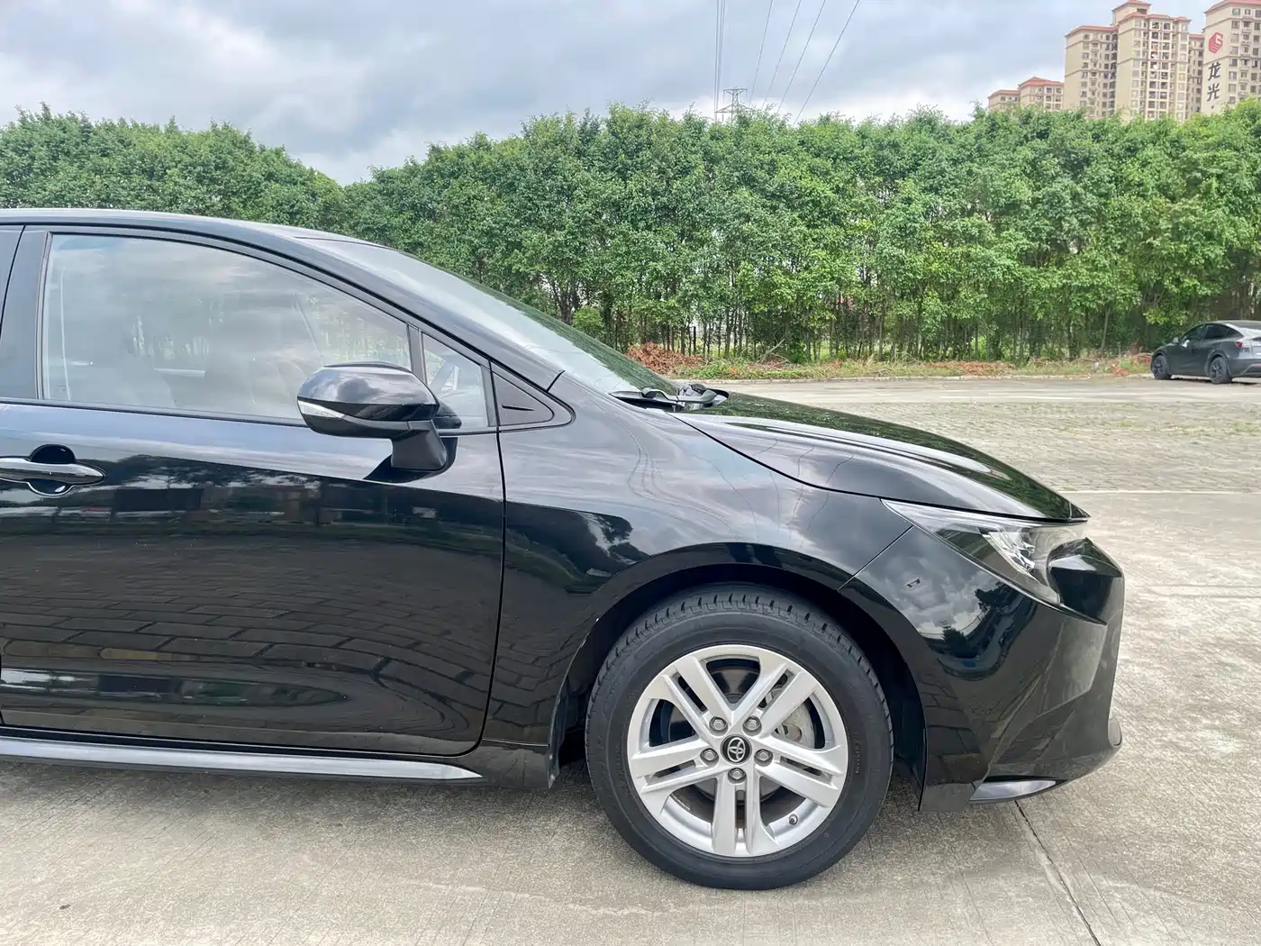 Toyota Levin 2021 185T CVT Luxury Edition фото 4