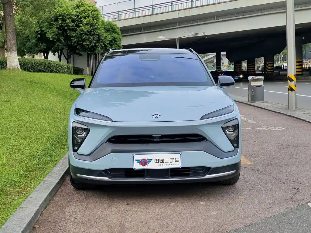 Фото 2 - NIO ES6