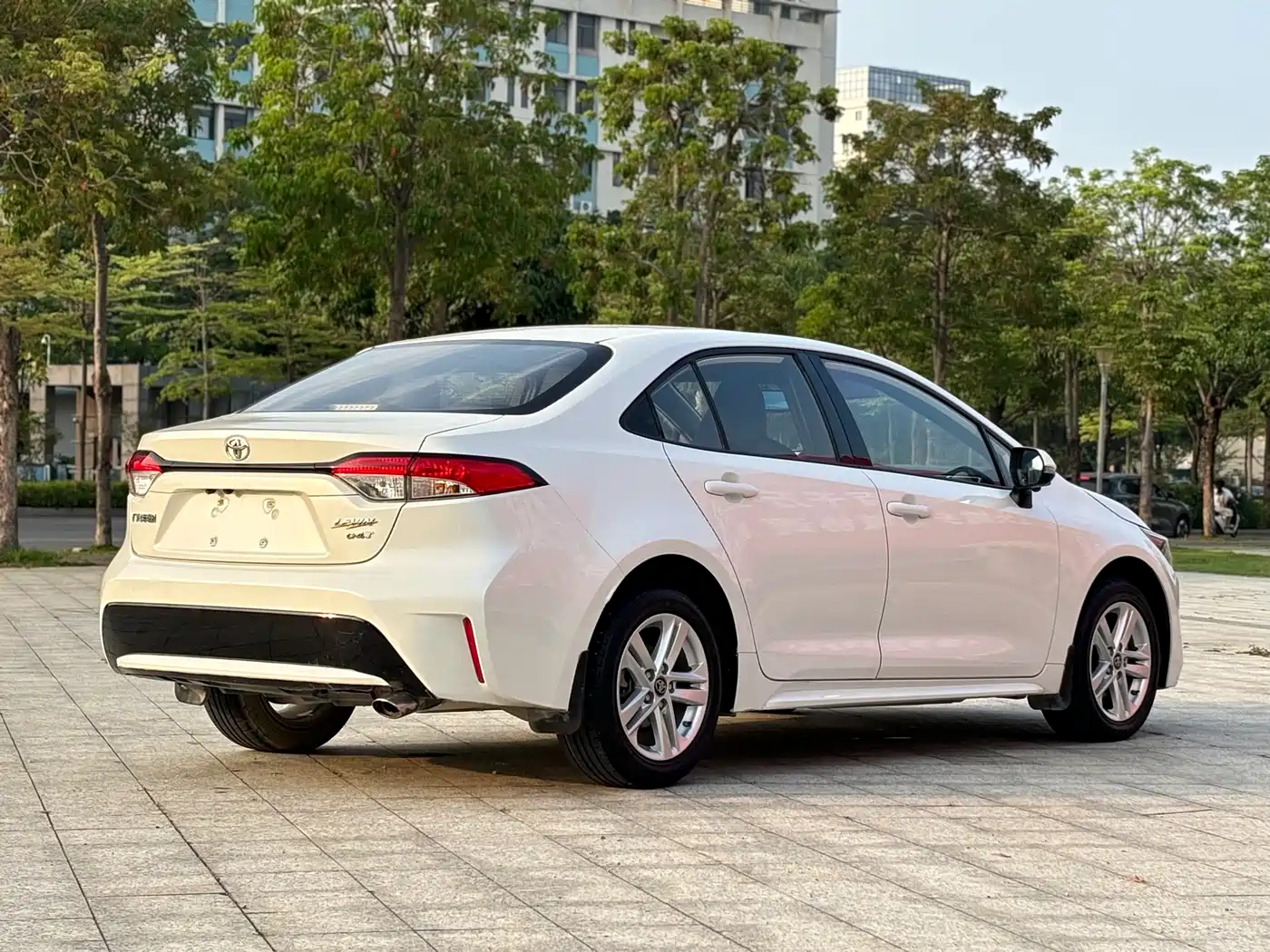 Toyota Levin 2019 185T CVT Luxury Edition China V фото 6