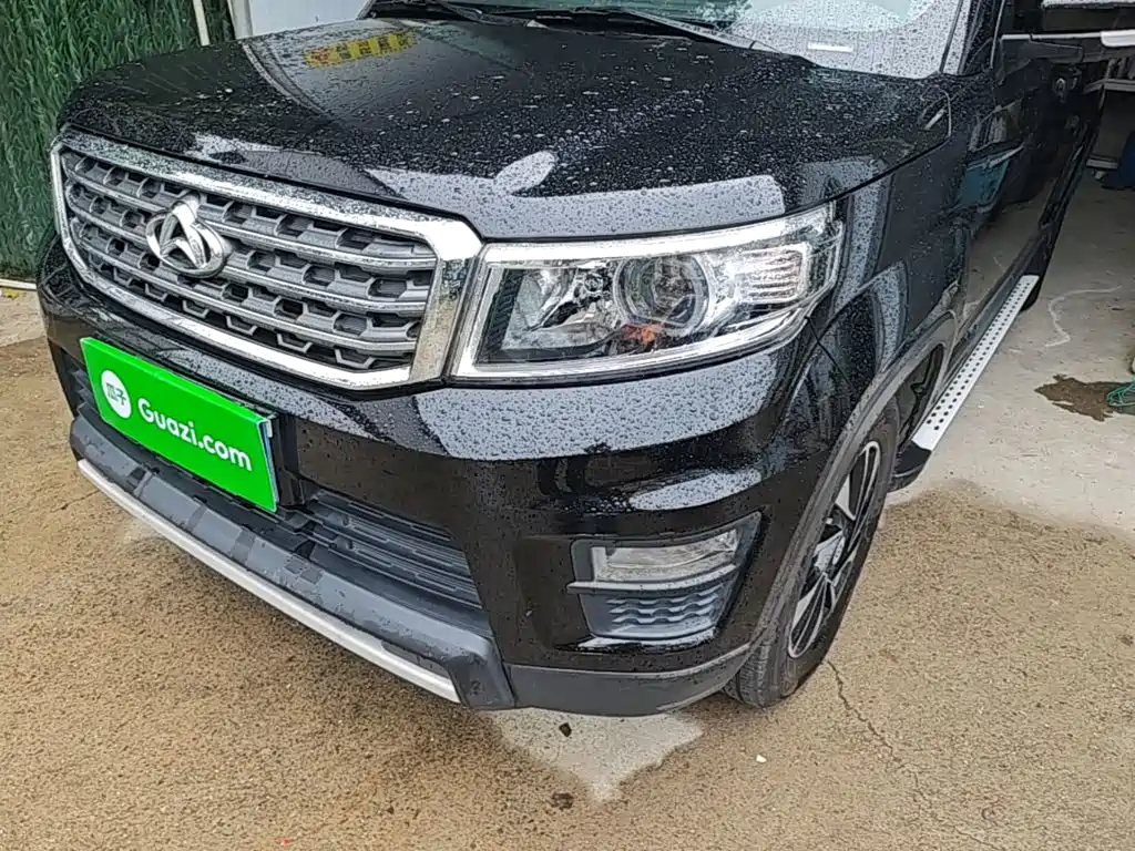 Changan Oshan Changan Oushang X70A 2018 2018 1.5L Manual Elite