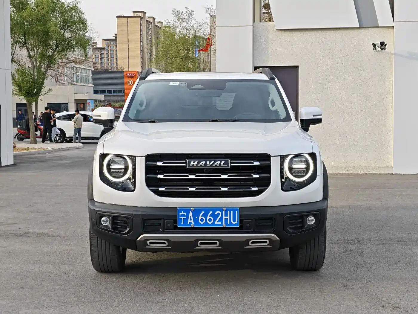 HAVAL BIG DOG