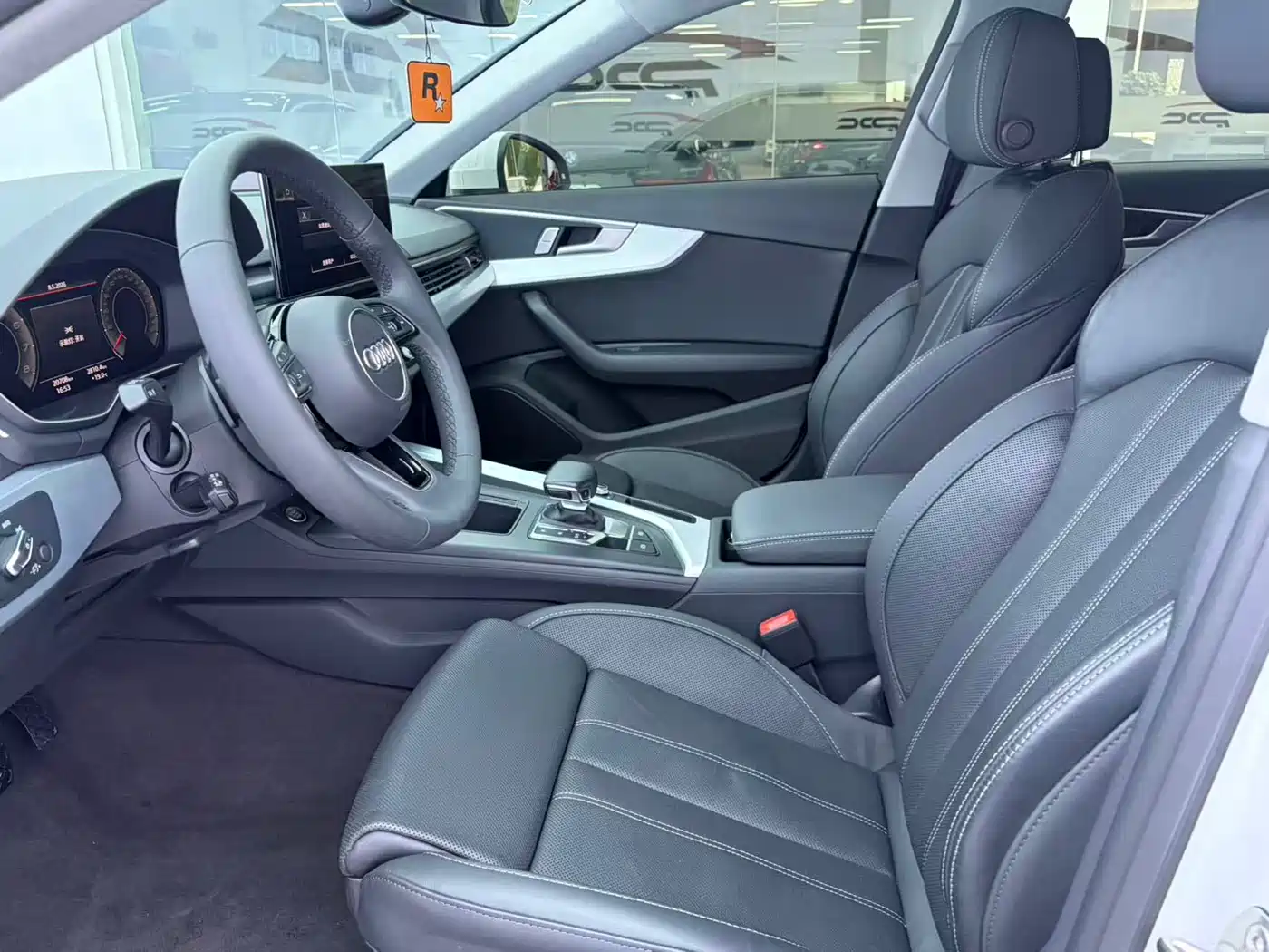 Audi A4L 2024 40 TFSI Fashion Dynamic фото 6