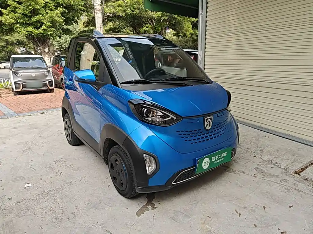 Baojun E100 2020 2020 305KM Intelligent Edition