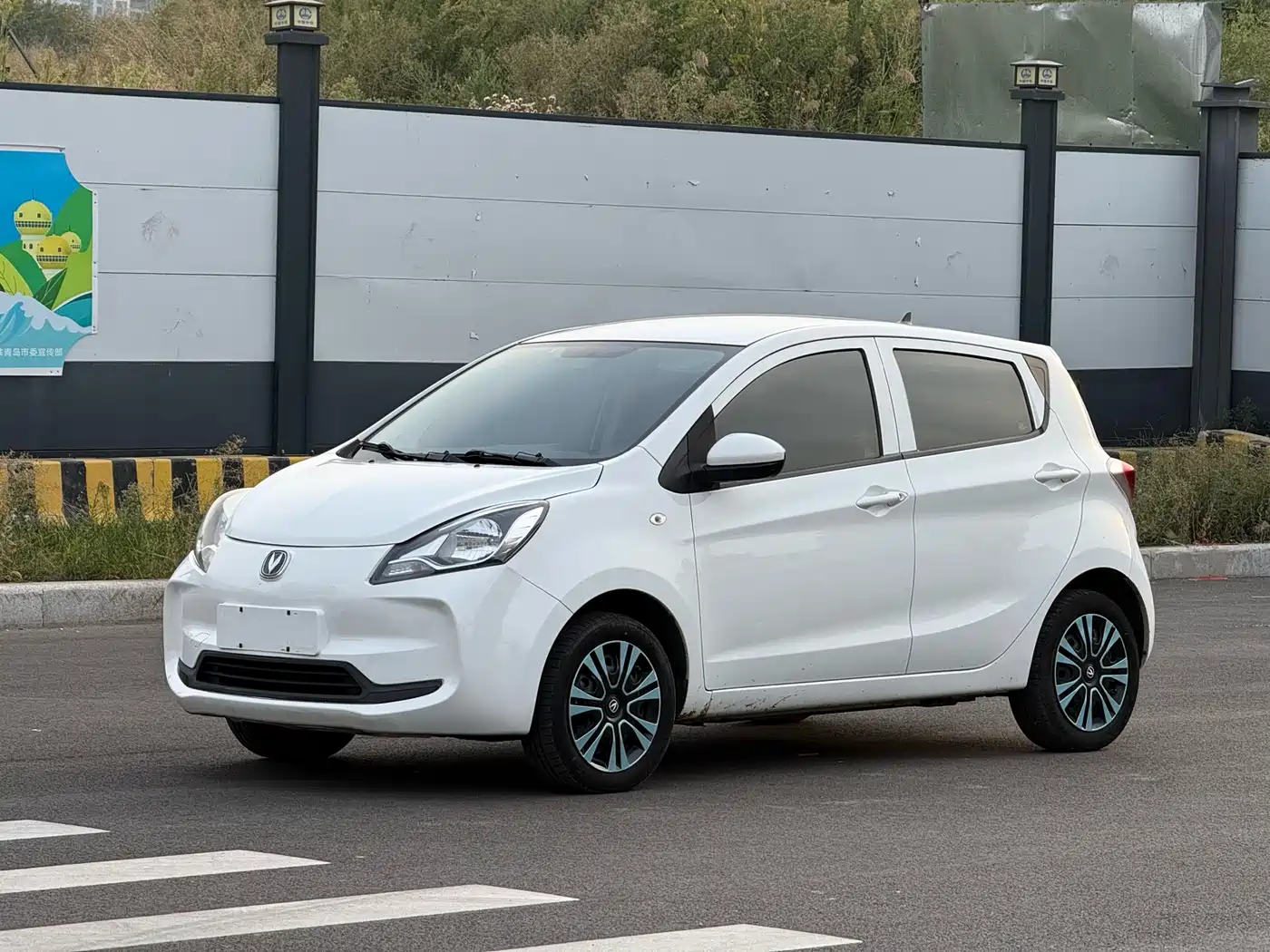 Changan Benben E-Star 2022 2021 National Edition Delight (LFP 31.18kWh)