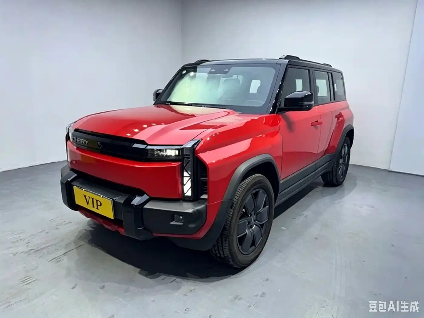 Chery Fengyun Chery X3 PLUS