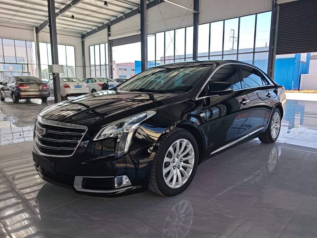 Cadillac XTS