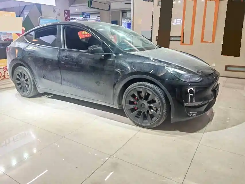 TESLA MODEL Y