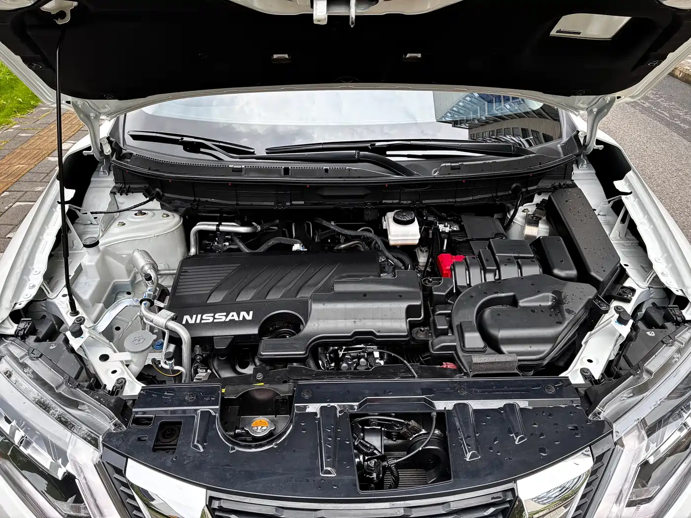 Nissan X-Trail 2026 2025 Honor 2.0L 2WD Leading Edition