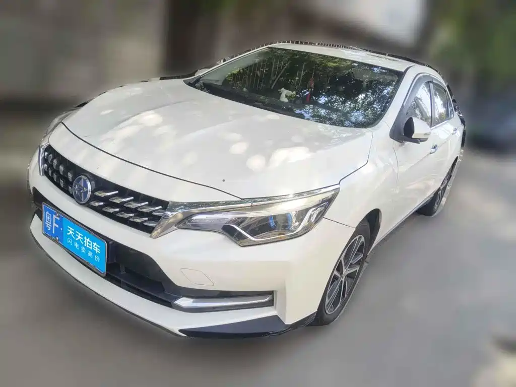 Venucia D60 2020 2020 1.6L XL CVT Delight Edition