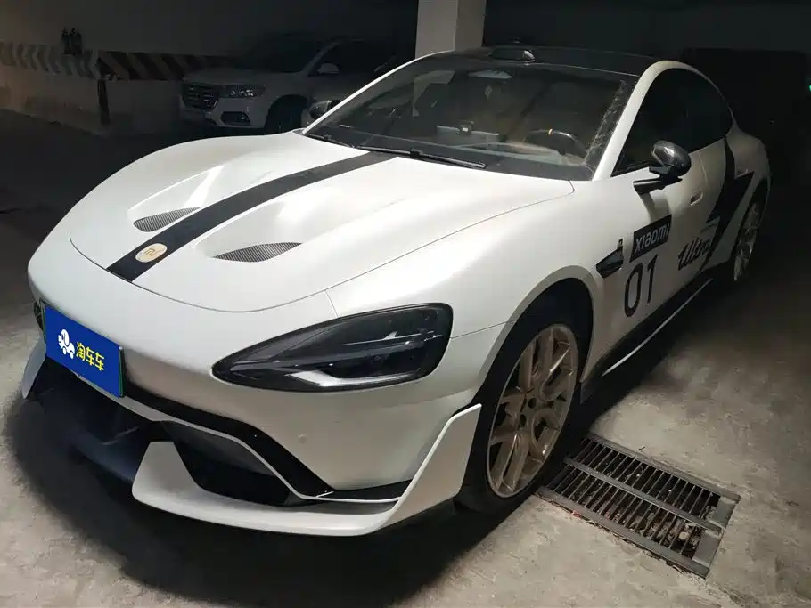 XIAOMI CAR XIAOMI SU7 ULTRA