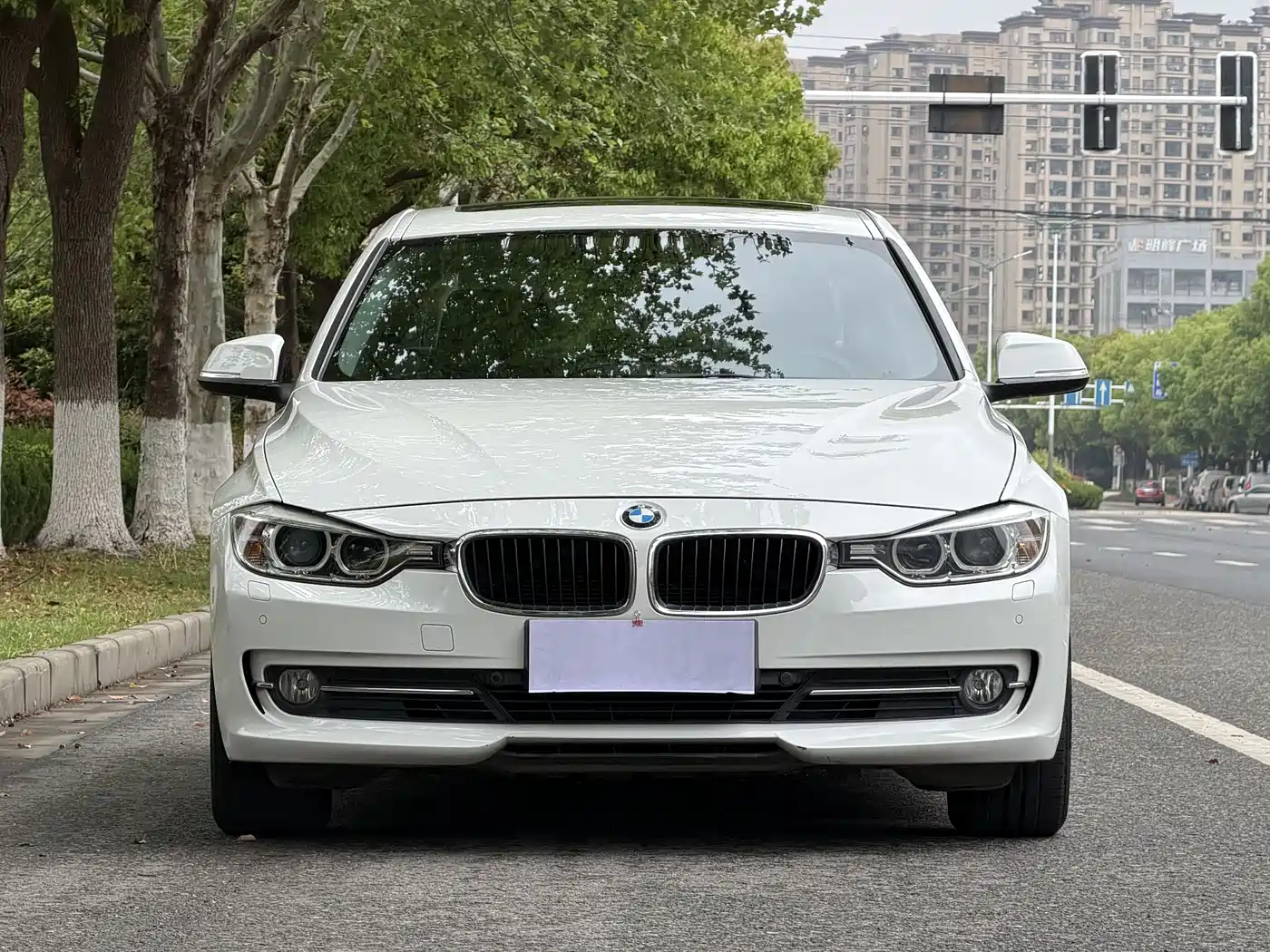 BMW 3 Series 2015 320Li Fashion фото 2