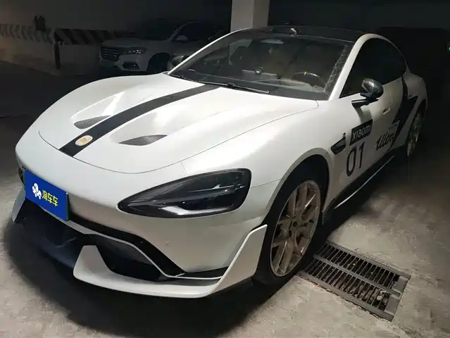 XIAOMI CAR XIAOMI SU7 ULTRA