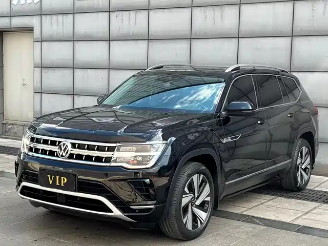 Volkswagen Teramont 2021 380TSI 4WD Premium Luxury Edition