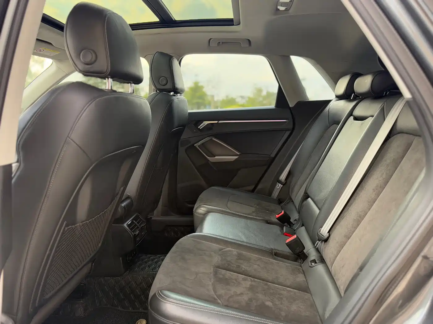 Audi Q3 2020 40 TFSI Fashion Dynamic фото 5