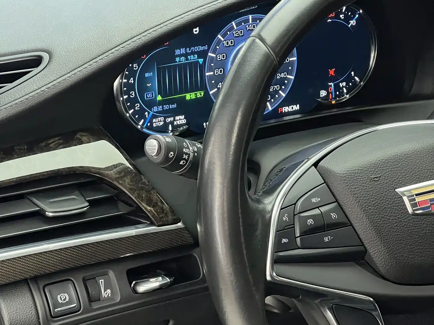 Cadillac CT6 2016 40T Luxury фото 13