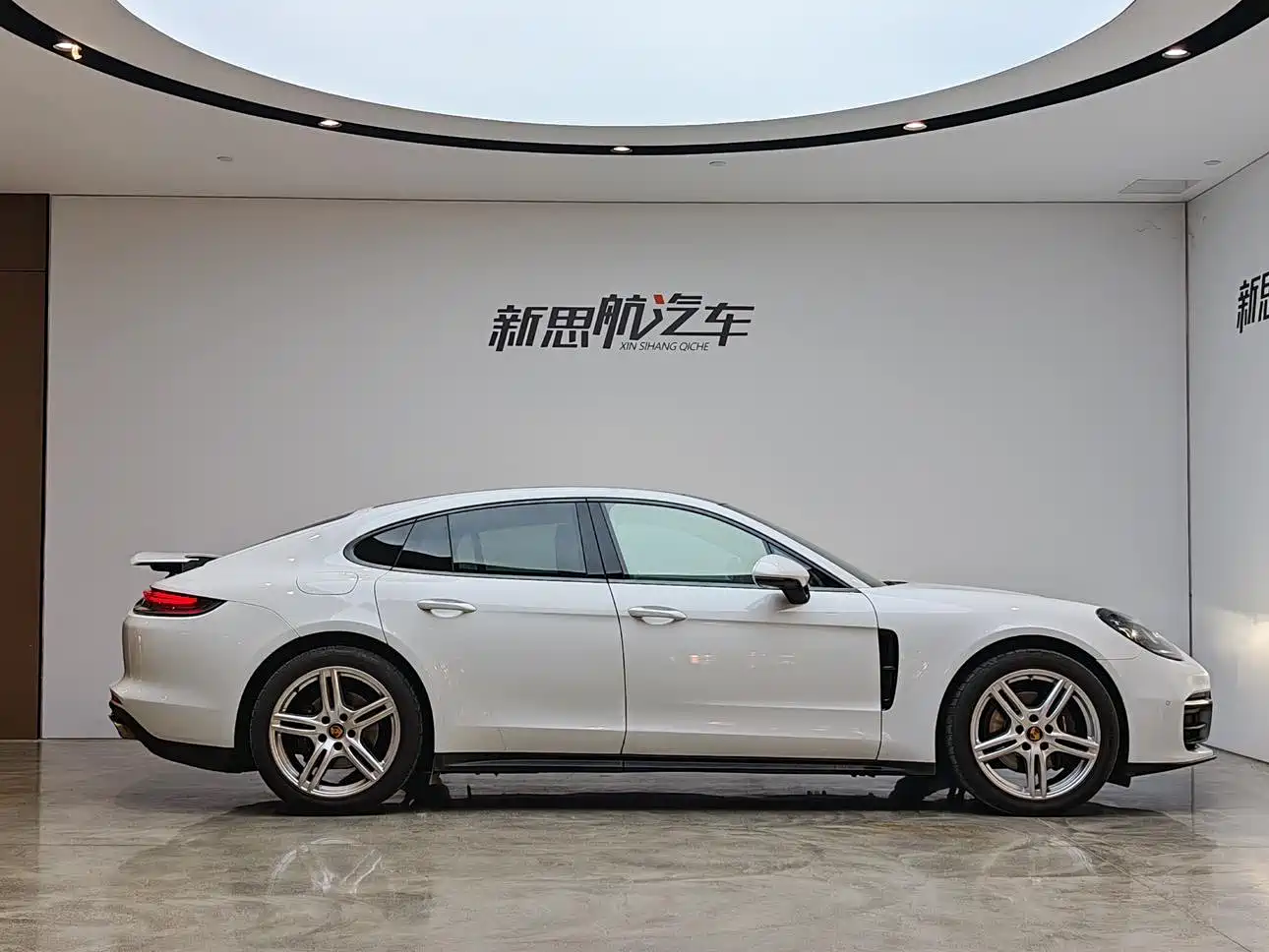 Porsche Panamera 2023 Panamera 2.9T фото 9
