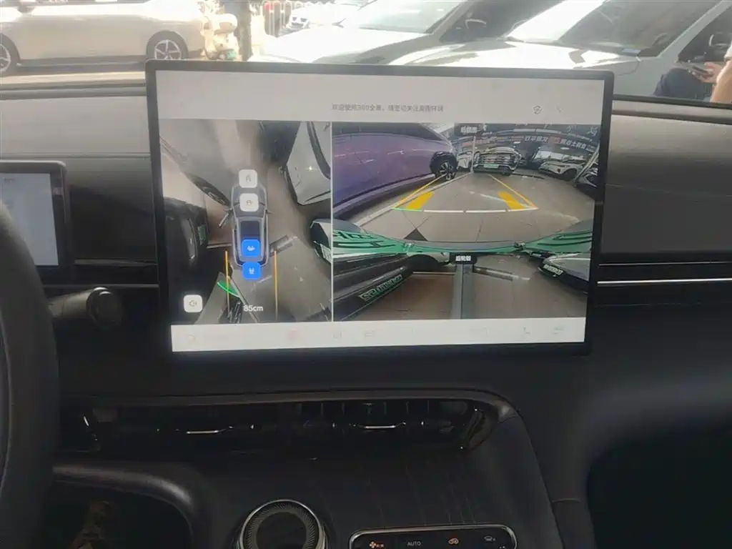 Geely Galaxy Galaxy E5 2024 440km Start Edition фото 13