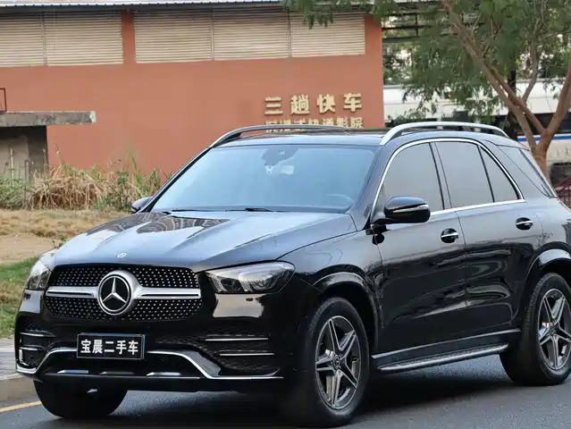 MERCEDES-BENZ GLE