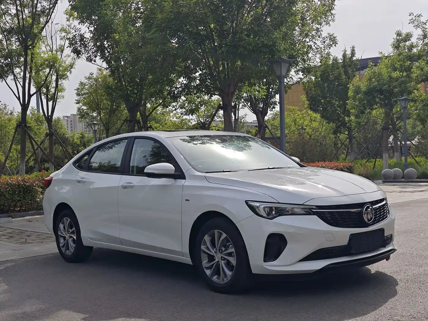 Buick Verano 2023 Pro Joy Edition фото 3