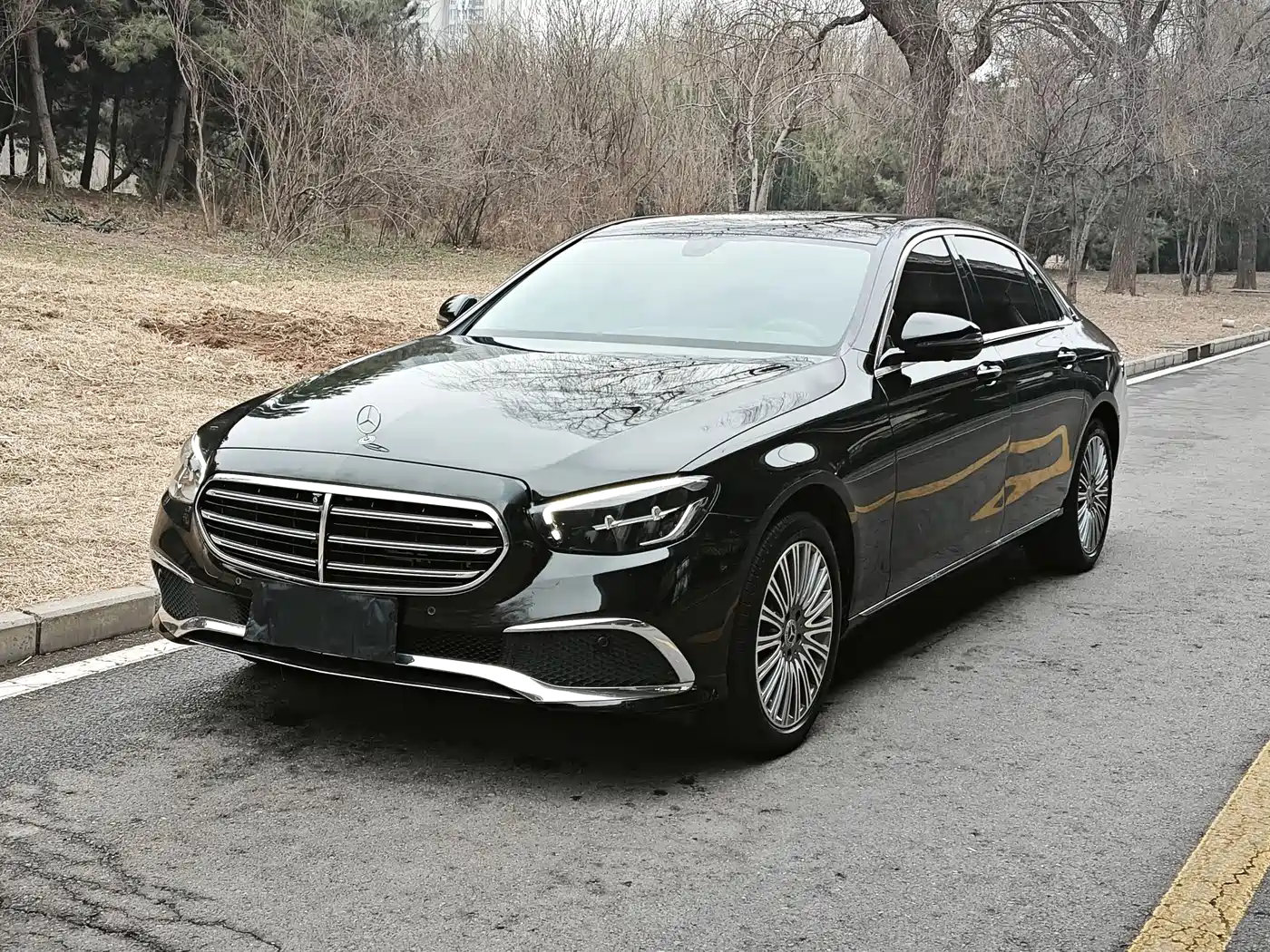 Mercedes-Benz E-Class 2022 Facelift III E 300 L Luxury