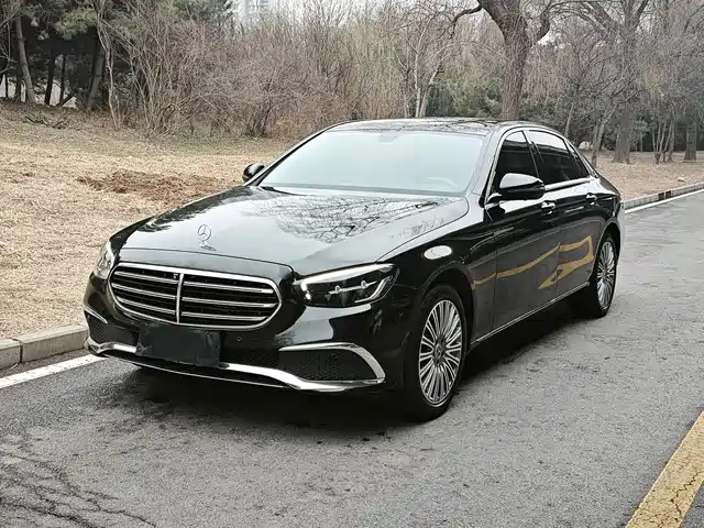 Mercedes-Benz E 3-й рестайлинг, E 300 L, Люкс