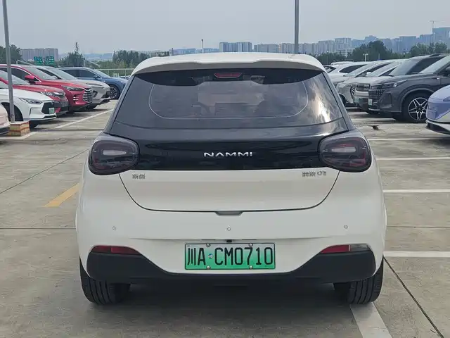 Dongfeng Yipai Nano 01 2024 330 Plus Smart+ — фото 5