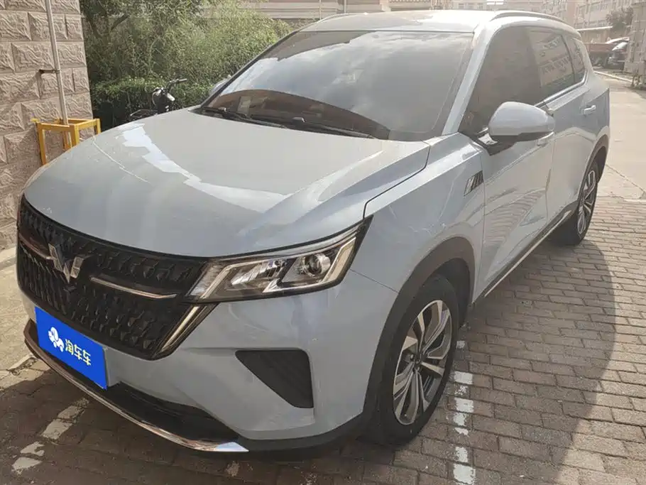 Wuling Motors Wuling Xingchen 2022 2.0L DHT Electric Power Edition