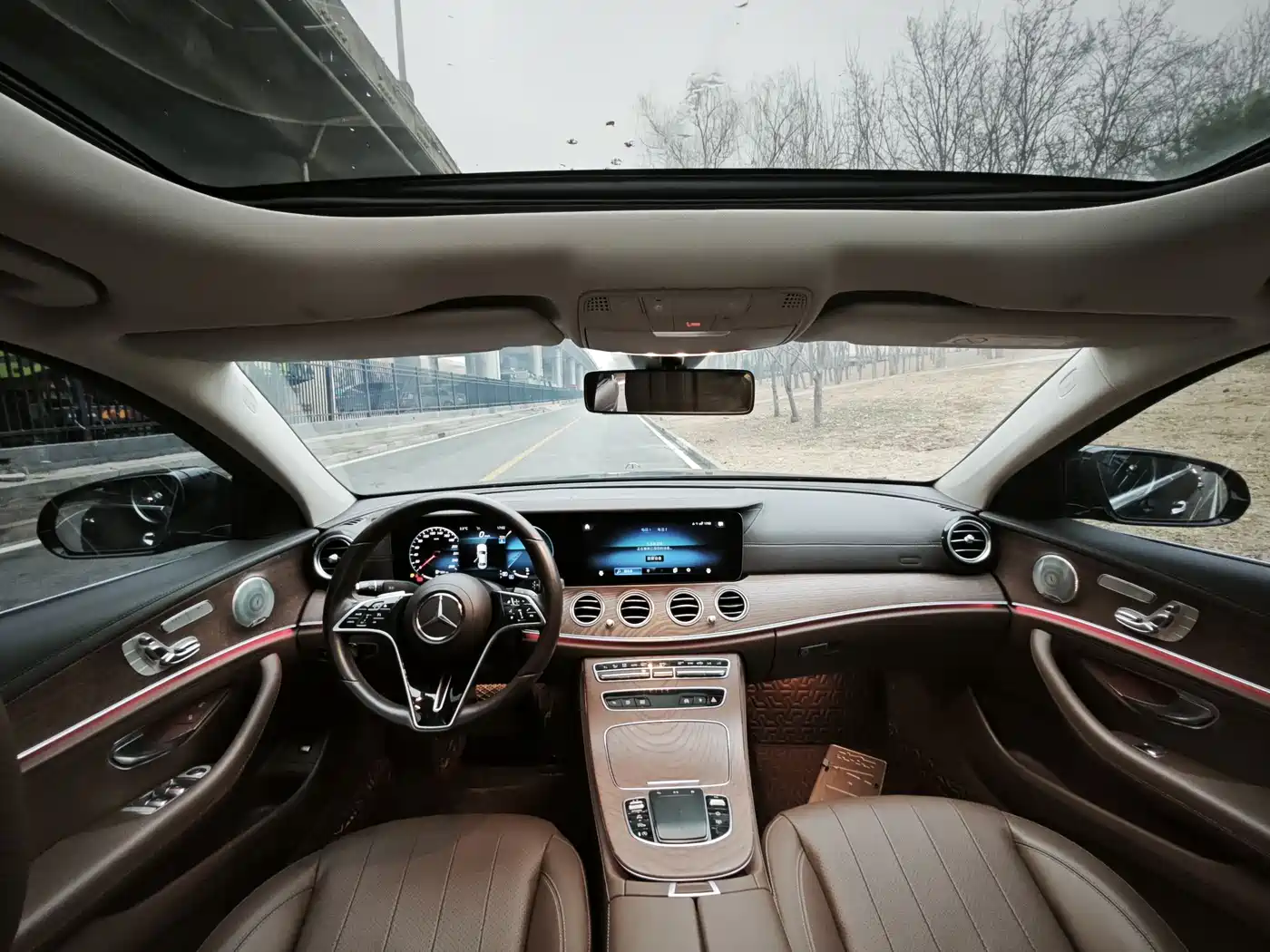 Mercedes-Benz E-Class 2022 Facelift III E 300 L Luxury фото 12