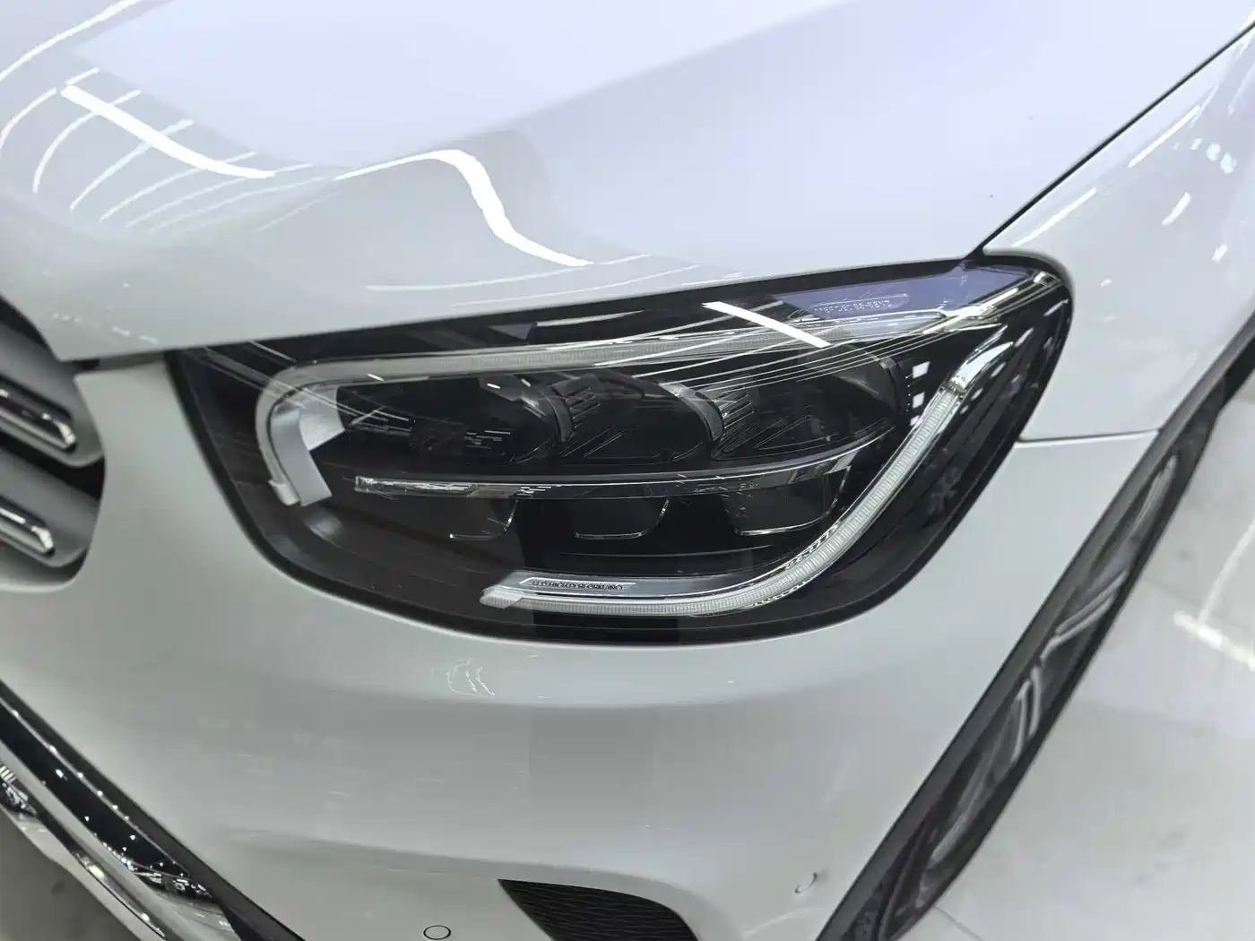 Mercedes-Benz GLC 2021 GLC 260 L 4MATIC Sporty фото 4