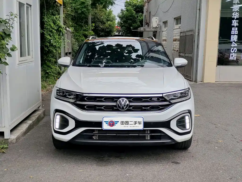 Volkswagen T-ROC 2023 2023 300TSI DSG 2WD Starlight Edition