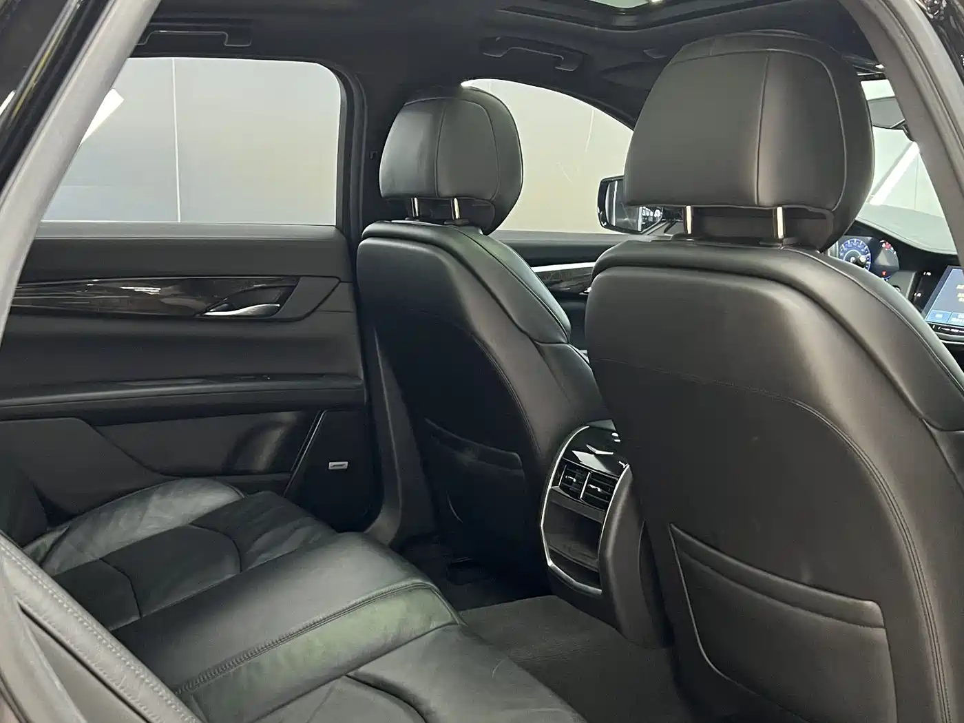 Cadillac CT6 2016 40T Luxury фото 20