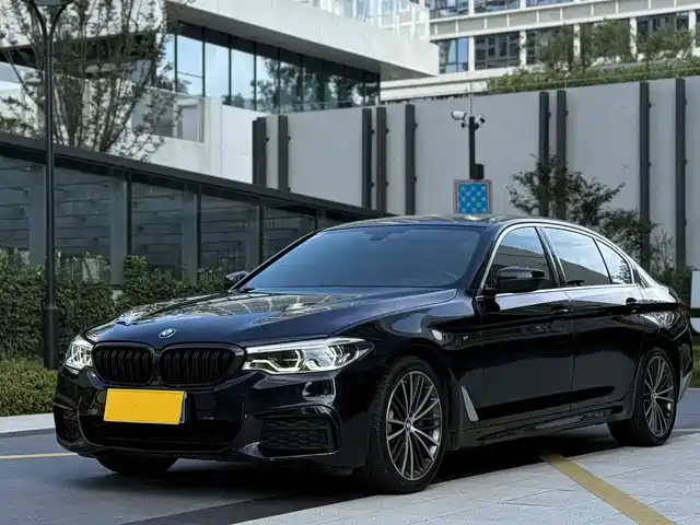 BMW 5 Series 2020