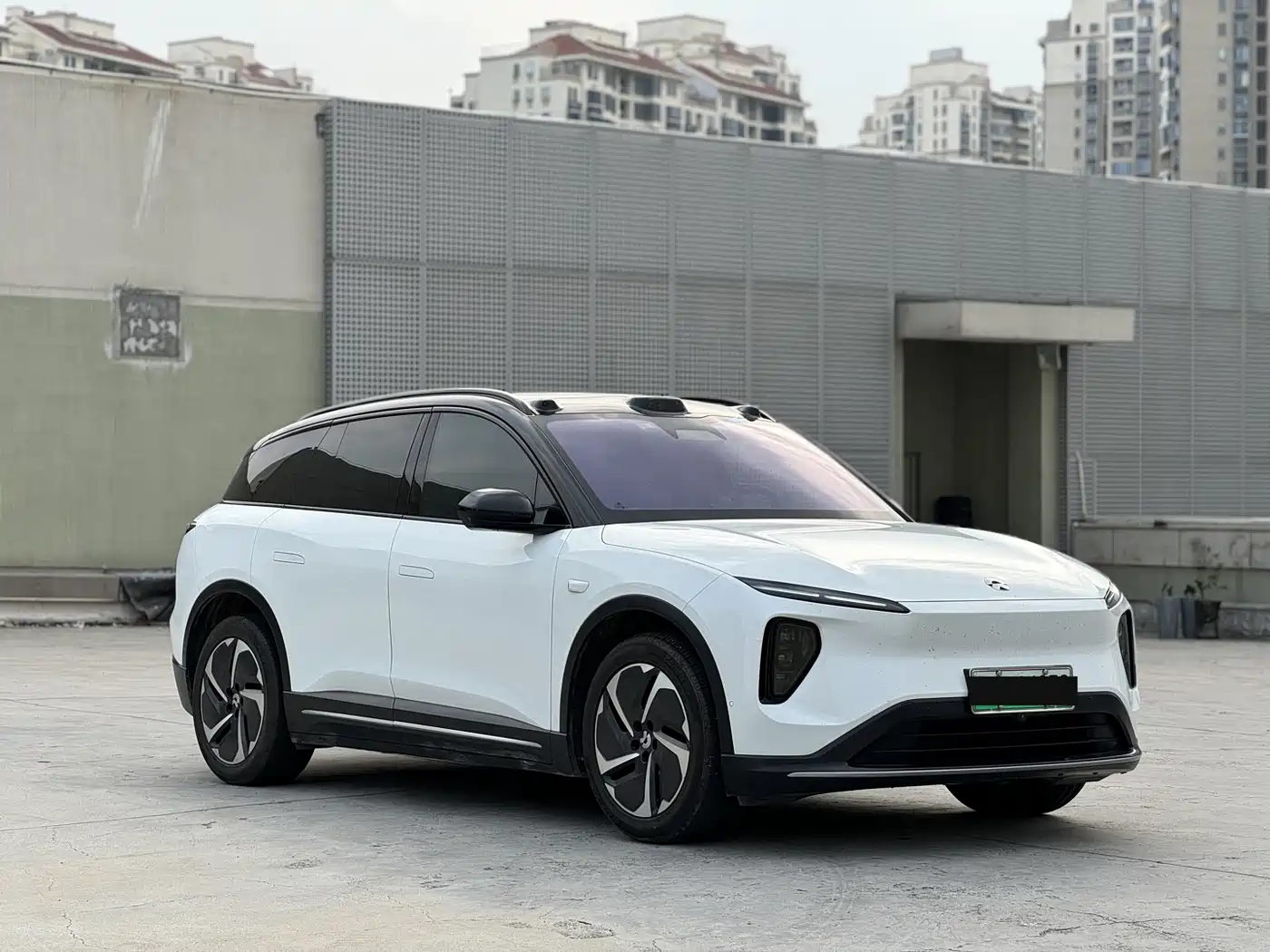 NIO NIO ES6