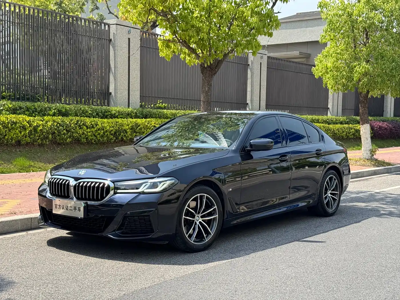 BMW 5 Series (Import) 2022 525i M Sport Package